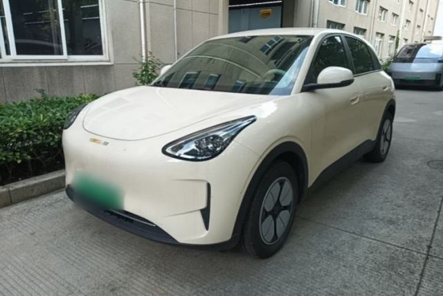 Used Geely Galaxy Geome 2025 310km Youth Edition