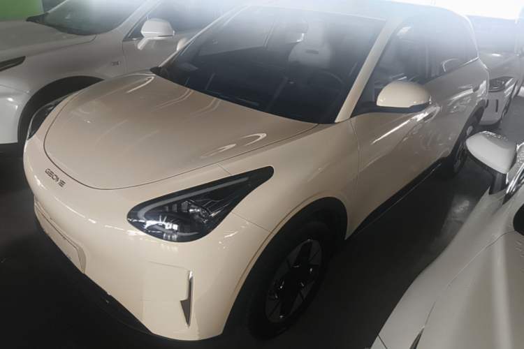 Used Geely Galaxy Geome 2025 UP 410km Exploration Edition Guazi used car, China used car export, Used car for sale, Used Geely Galaxy cars, Cheapest cars for sale, Electric vehicle, New energy car