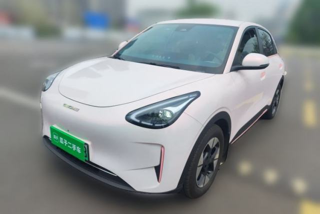 Used Geely Galaxy Geome 2025 UP 410km Exploration+ Edition