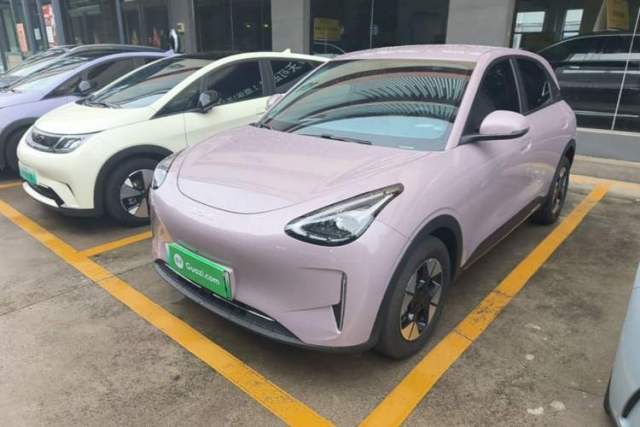 Used Geely Galaxy Geome 2025 UP 410km Exploration Edition