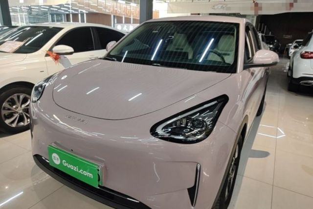 Used Geely Galaxy Geome 2025 UP 410km Exploration Edition