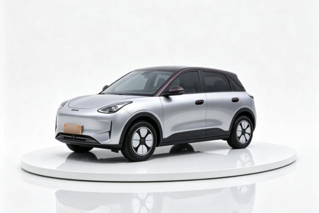 Ojetý Geely Galaxy Geome 2025 310km Youth Edition