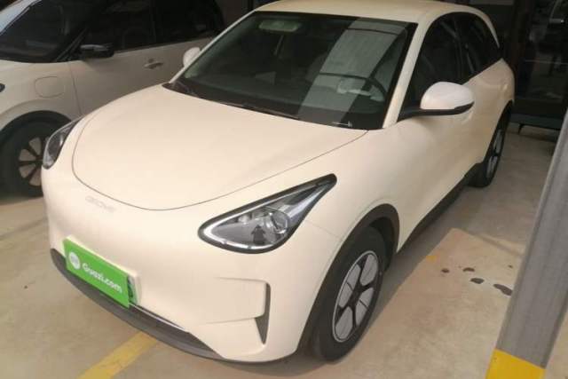 Used Geely Galaxy Geome 2025 410 km Free Version