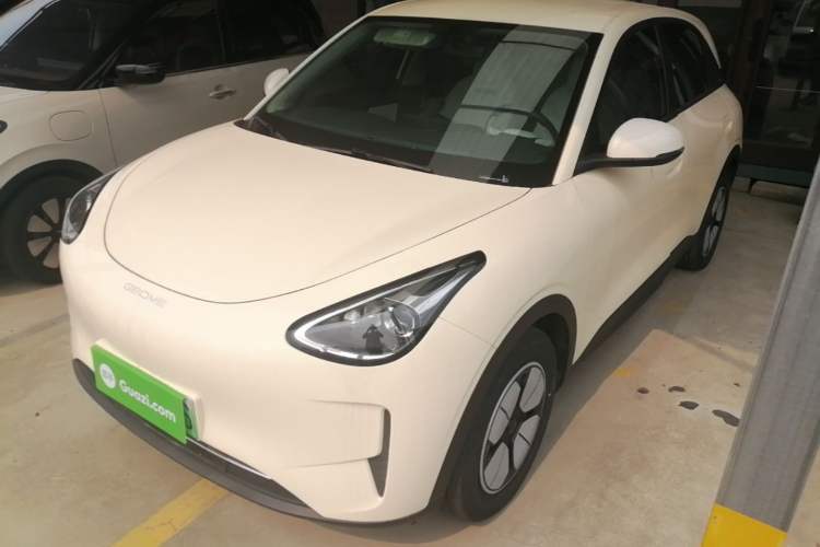 Used Geely Galaxy Geome 2025 410 km Free Version Guazi used car, China used car export, Used car for sale, Used  cars, Cheapest cars for sale