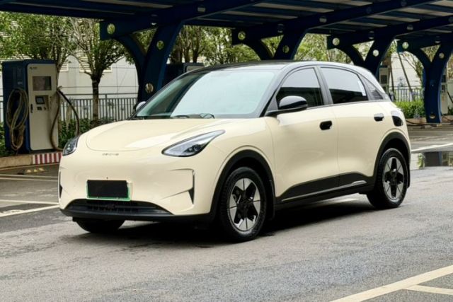 Used Geely Galaxy Geome 2025 UP 410km Exploration Edition