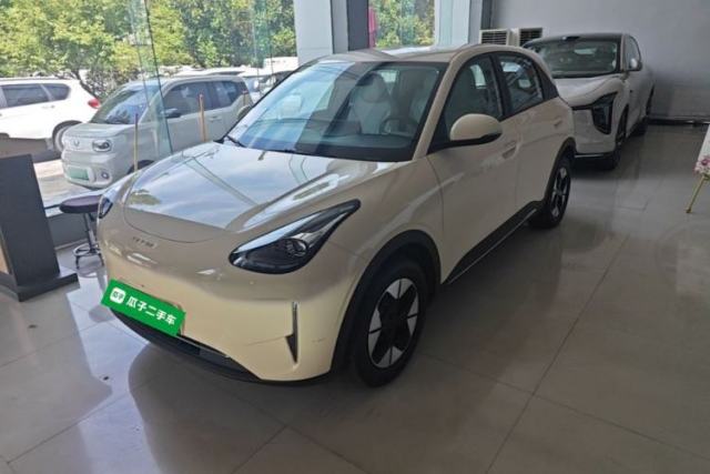 Geely Galaxy Geome 2025 310km Dream Edition с пробегом