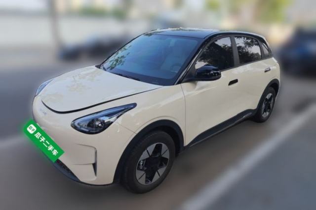 Ojetý Geely Galaxy Geome 2025 310km Dream Edition