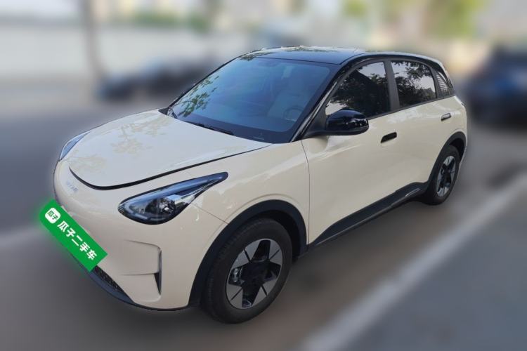 Ojetý Geely Galaxy Geome 2025 310km Dream Edition Guazi used car, China used car export, Used car for sale, Used  cars, Cheapest cars for sale