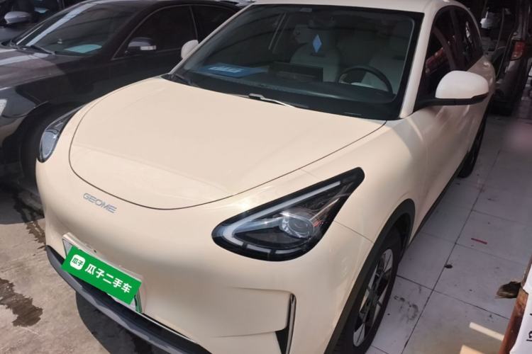 Used Geely Galaxy Geome 2025 310km Dream Edition Guazi used car, China used car export, Used car for sale, Used Geely Galaxy cars, Cheapest cars for sale, Electric vehicle, New energy car
