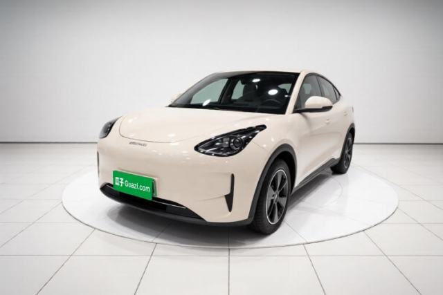 Geely Galaxy Geome 2025 310km Youth Edition usado