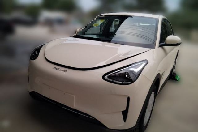 Used Geely Galaxy Geome 2025 310km Youth Edition