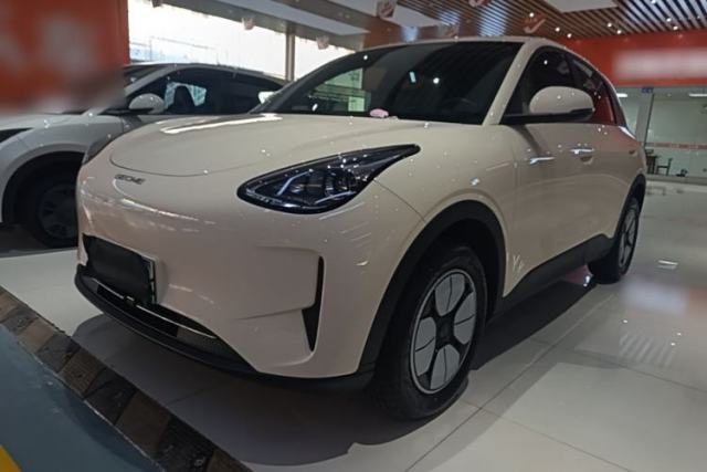 Used Geely Galaxy Geome 2025 310km Youth Edition