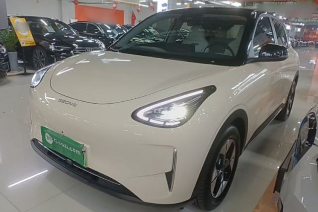 Used Geely Galaxy Geome 2025 UP 410km Exploration+ Edition