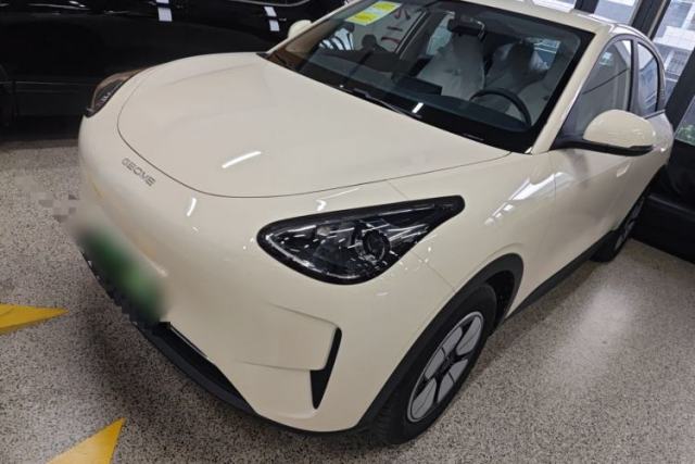 Used Geely Galaxy Geome 2025 410 km Free Version