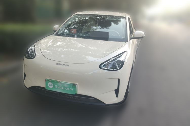 Used Geely Galaxy Geome 2025 310km Youth Edition Guazi used car, China used car export, Used car for sale, Used  cars, Cheapest cars for sale