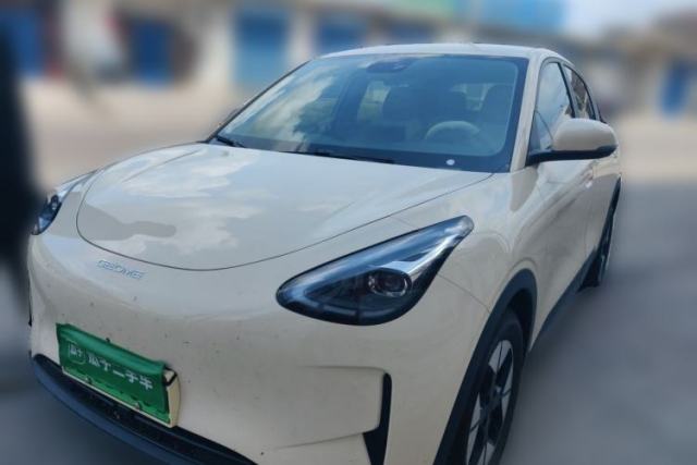 Used Geely Galaxy Geome 2025 410 km Free Version