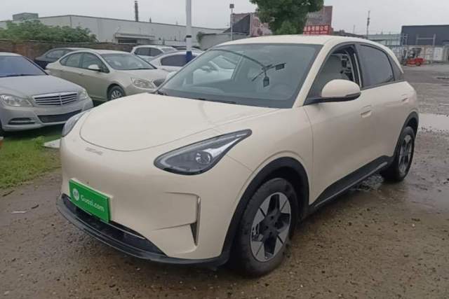 Used Geely Galaxy Geome 2025 UP 410km Exploration Edition
