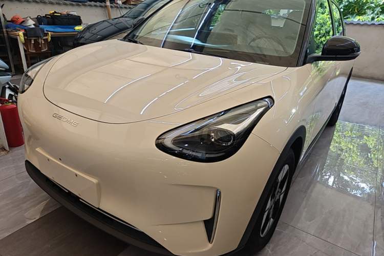 Used Geely Galaxy Geome 2025 UP 410km Exploration+ Edition Guazi used car, China used car export, Used car for sale, Used  cars, Cheapest cars for sale