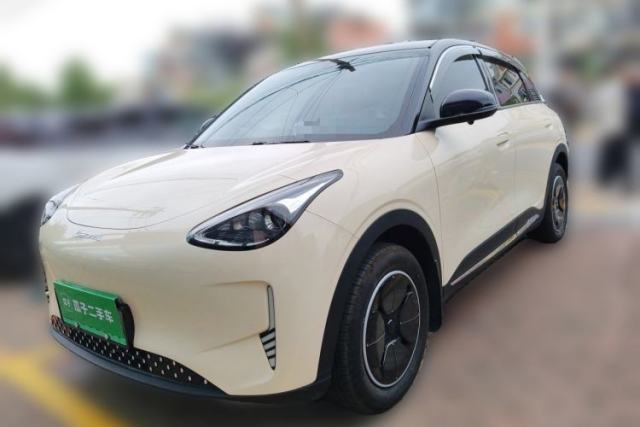 Geely Galaxy Geome 2025 310km Youth Edition с пробегом