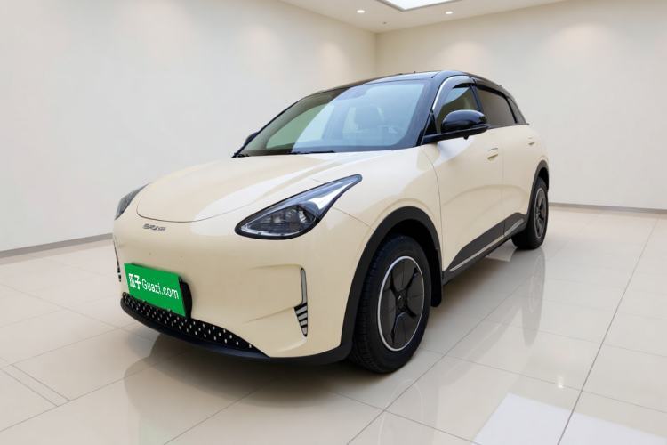 Używany Geely Galaxy Geome 2025 310km Youth Edition Guazi used car, China used car export, Used car for sale, Used cars, Cheapest cars for sale