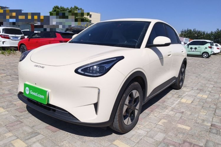 Used Geely Galaxy Geome 2025 UP 410km Exploration Edition Guazi used car, China used car export, Used car for sale, Used cars, Cheapest cars for sale