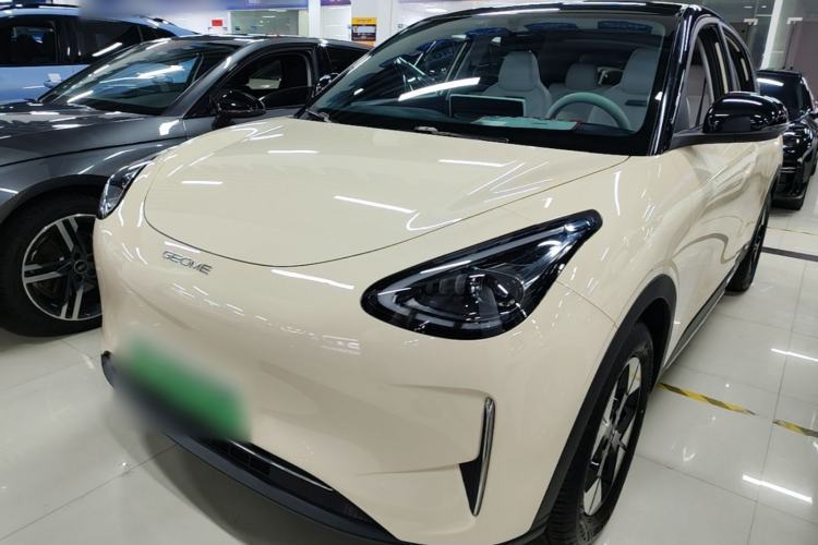 Used Geely Galaxy Geome 2025 UP 410km Exploration Edition Guazi used car, China used car export, Used car for sale, Used Geely Galaxy cars, Cheapest cars for sale, Electric vehicle, New energy car