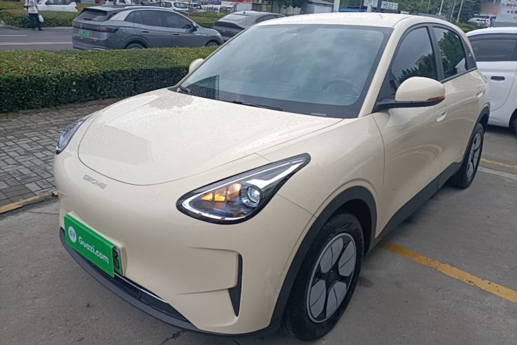 Used Geely Galaxy Geome 2025 310km Youth Edition Guazi used car, China used car export, Used car for sale, Used  cars, Cheapest cars for sale
