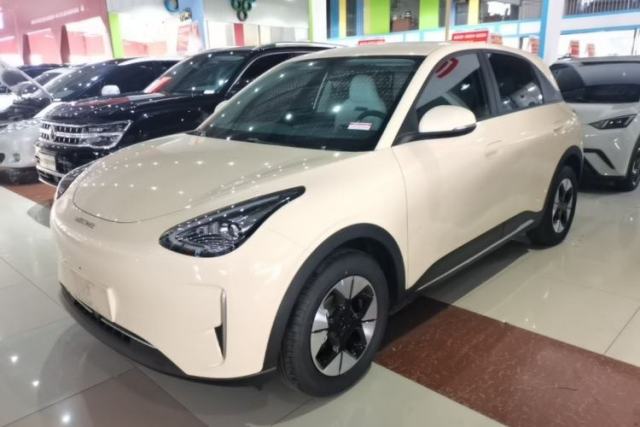 Used Geely Galaxy Geome 2025 310km Dream Edition