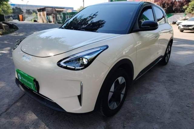 Used Geely Galaxy Geome 2025 UP 410km Exploration Edition