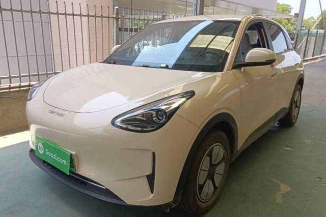 Used Geely Galaxy Geome 2025 310km Youth Edition
