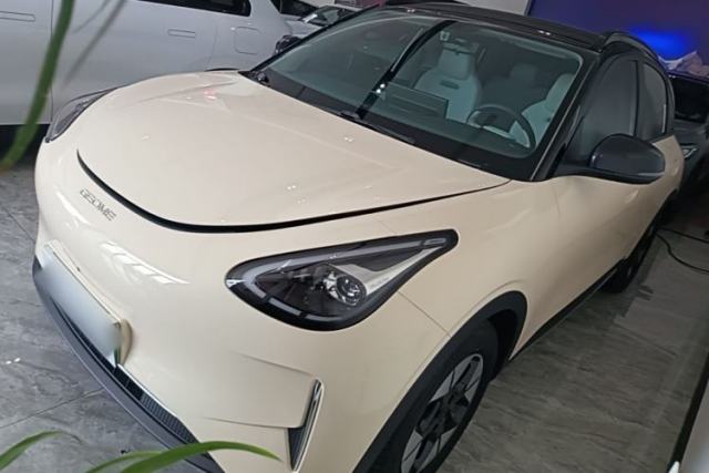 Ojetý Geely Galaxy Geome 2025 310km Dream Edition