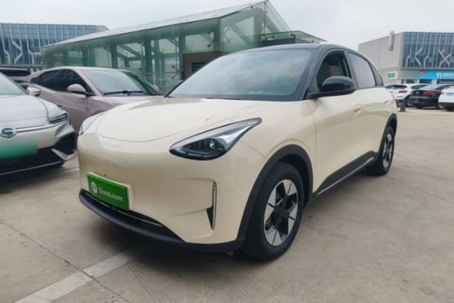 Used Geely Galaxy Geome 2025 UP 410km Exploration Edition