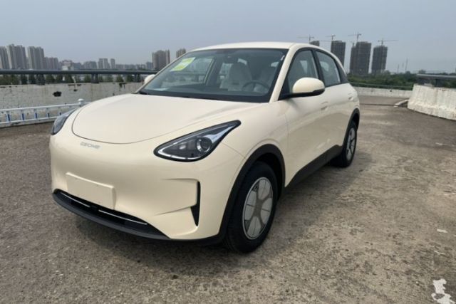Used Geely Galaxy Geome 2025 310km Youth Edition