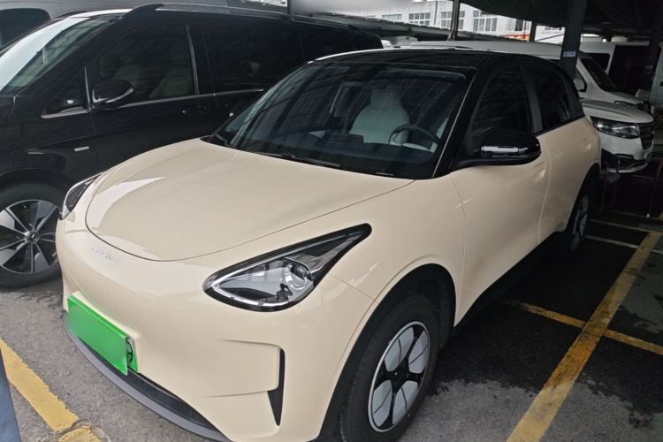 Used Geely Galaxy Geome 2025 310km Youth Edition Guazi used car, China used car export, Used car for sale, Used cars, Cheapest cars for sale