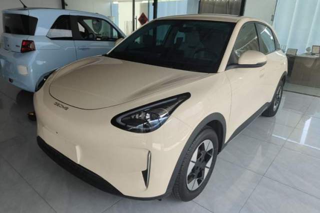 Used Geely Galaxy Geome 2025 UP 410km Exploration Edition