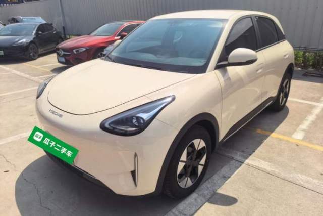 Used Geely Galaxy Geome 2025 UP 410km Exploration Edition
