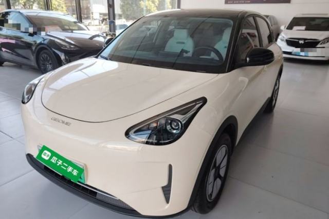 Ojetý Geely Galaxy Geome 2025 310km Youth Edition