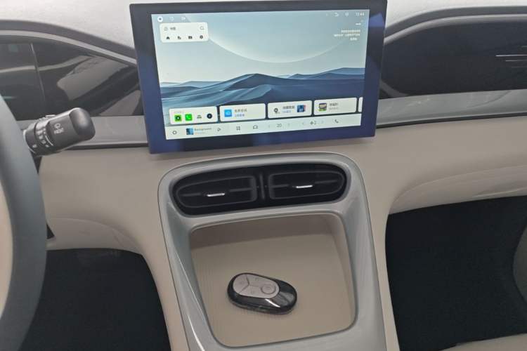Used Geely Galaxy Geome 2025 310km Youth Edition Audio And AC Panel