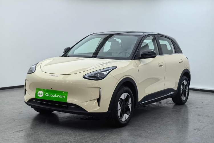 Geely Galaxy Geome 2025 UP 410km Exploration+ Edition
