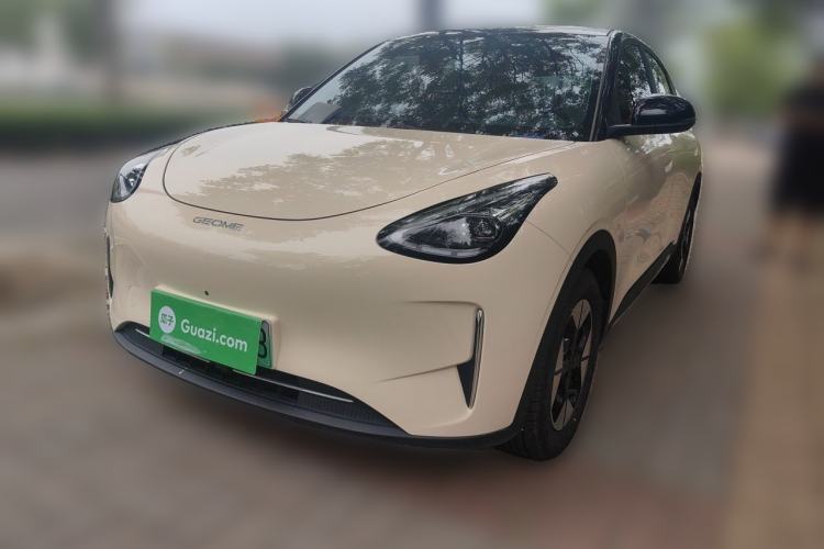 Used Geely Galaxy Geome 2025 UP 410km Exploration Edition Guazi used car, China used car export, Used car for sale, Used cars, Cheapest cars for sale