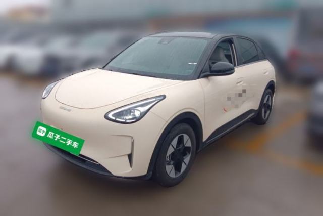 Used Geely Galaxy Geome 2025 UP 410km Exploration+ Edition