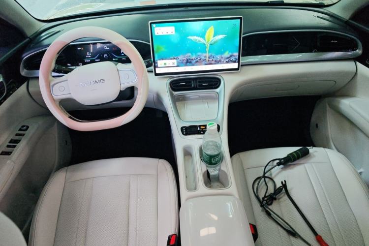 Used Geely Galaxy Geome 2025 310km Dream Edition Center Console