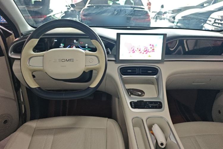 Used Geely Galaxy Geome 2025 310km Youth Edition Center Console