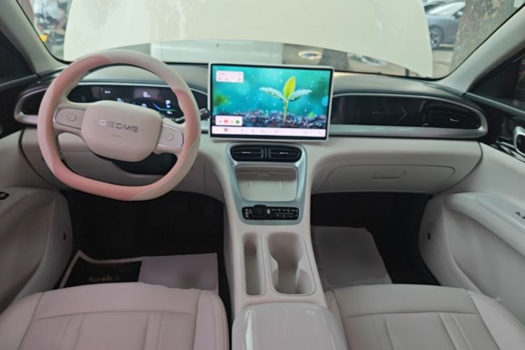 Used Geely Galaxy Geome 2025 310km Dream Edition Center Console