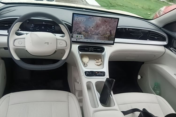 Used Geely Galaxy Geome 2025 UP 410km Exploration Edition Center Console