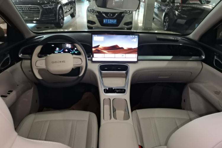 Used Geely Galaxy Geome 2025 310km Dream Edition Center Console