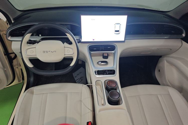 Used Geely Galaxy Geome 2025 310km Dream Edition Center Console