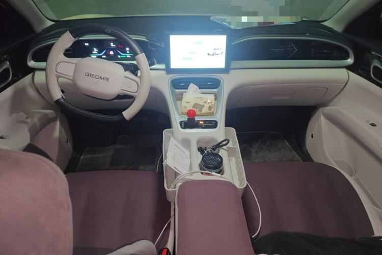 Used Geely Galaxy Geome 2025 310km Youth Edition Center Console