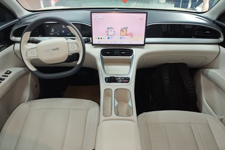 Used Geely Galaxy Geome 2025 310km Dream Edition Center Console