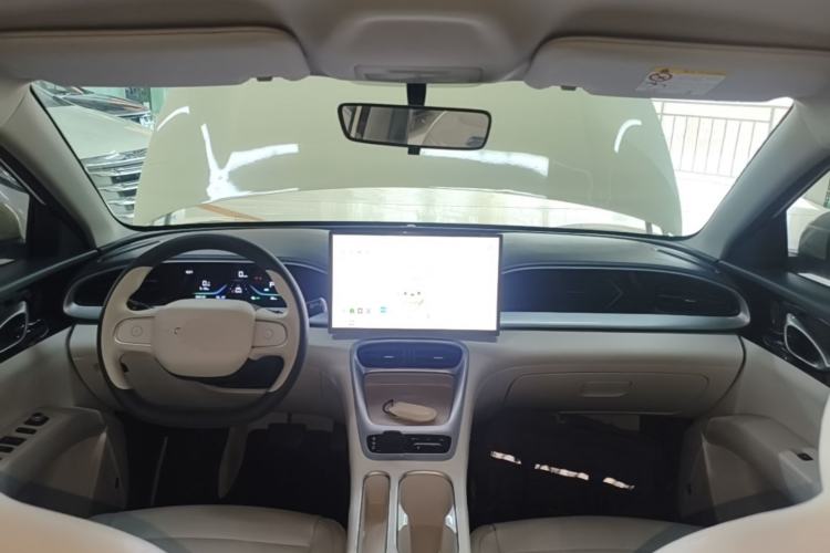 Used Geely Galaxy Geome 2025 310km Dream Edition Center Console